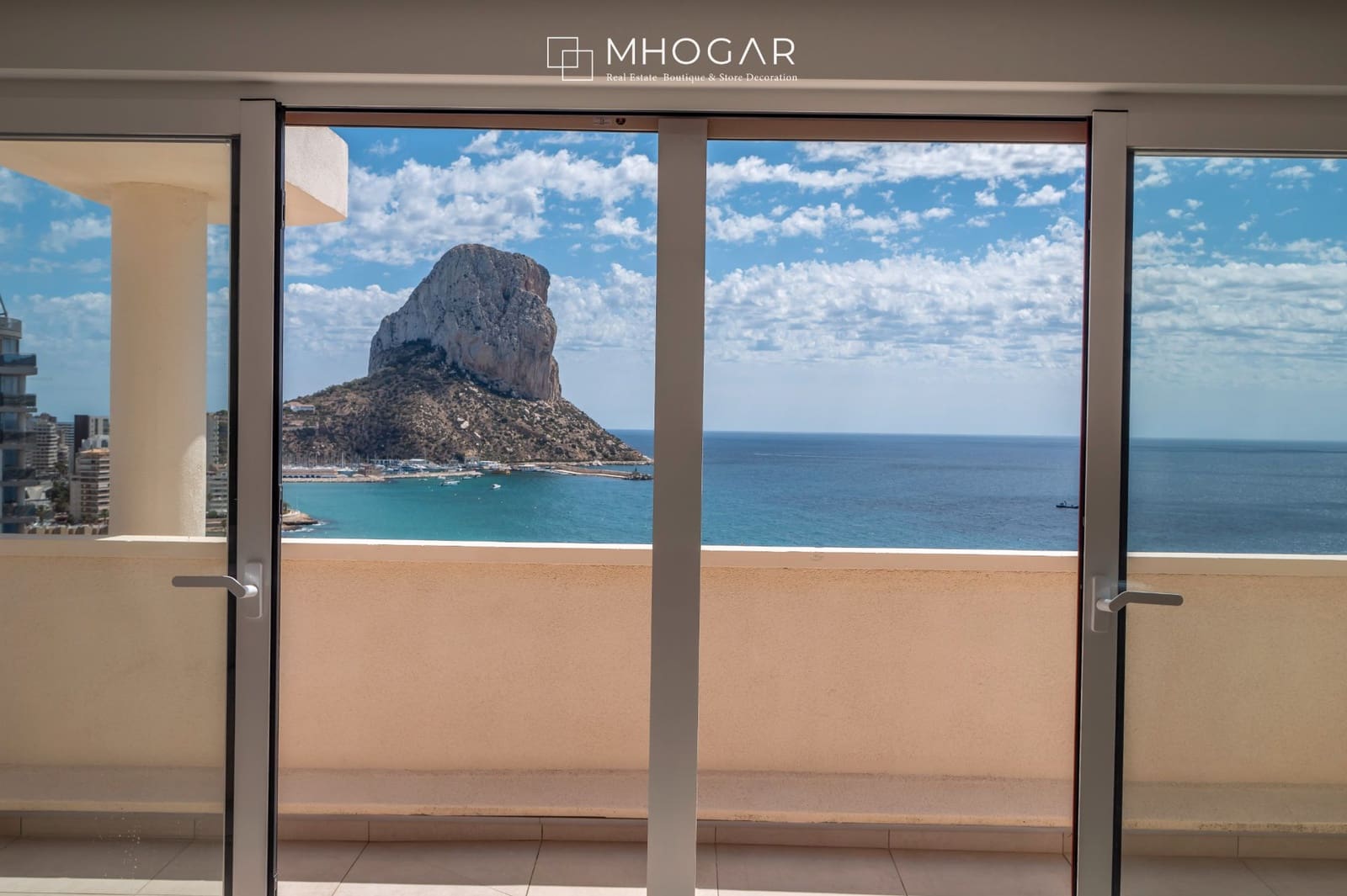 3 soveværelse Penthouse til salg i Calpe / Calp med swimmingpool garage - € 1.690.000 (Ref: 9430982)