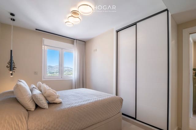 3 soveværelse Penthouse til salg i Playa Arenal - Bol, Calpe / Calp med swimmingpool garage - € 1.690.000 (Ref: 9430982)