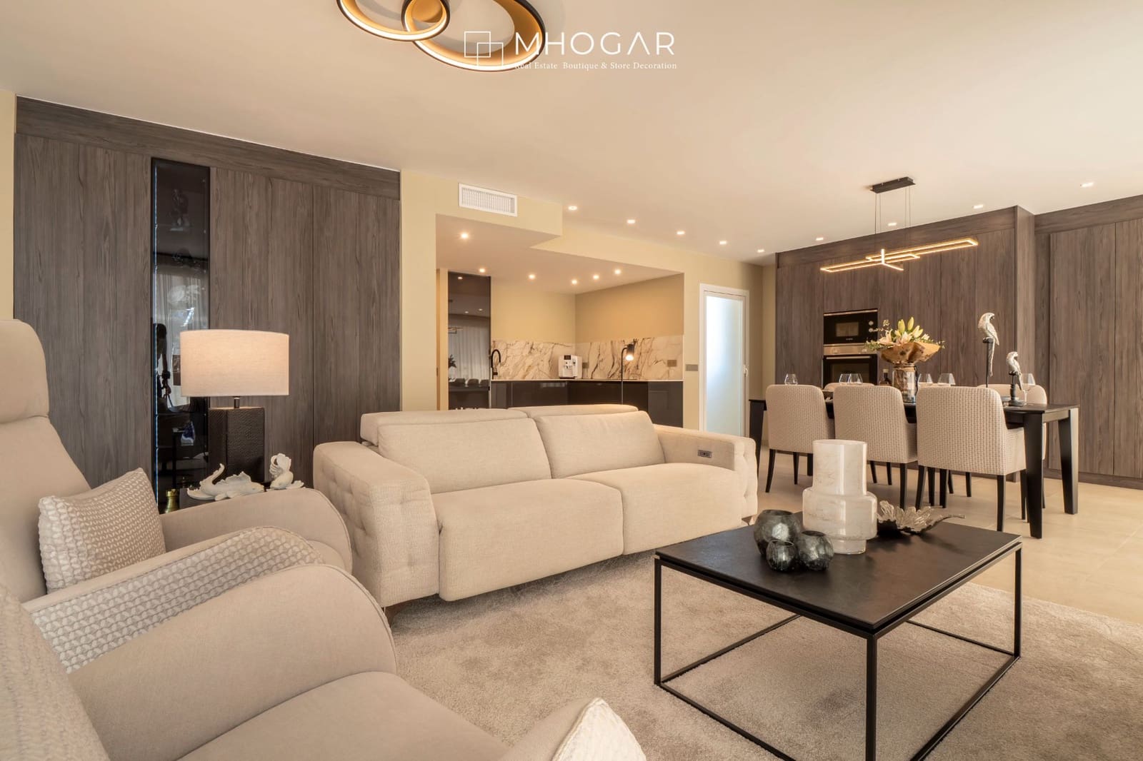 3 soveværelse Penthouse til salg i Calpe / Calp med swimmingpool garage - € 1.690.000 (Ref: 9430982)