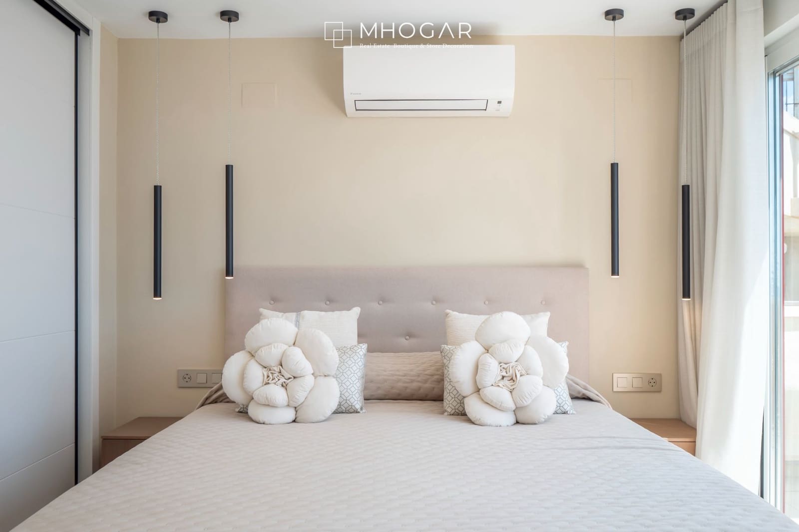 3 soveværelse Penthouse til salg i Calpe / Calp med swimmingpool garage - € 1.690.000 (Ref: 9430982)