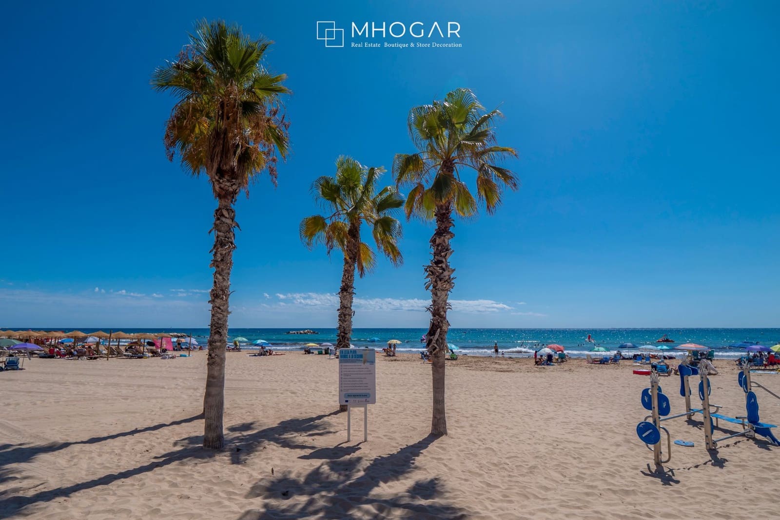 3 soveværelse Penthouse til salg i Calpe / Calp med swimmingpool garage - € 1.690.000 (Ref: 9430982)