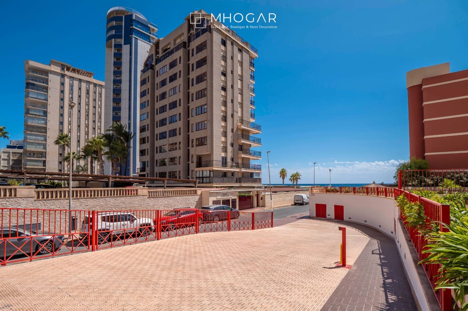 3 soveværelse Penthouse til salg i Calpe / Calp med swimmingpool garage - € 1.690.000 (Ref: 9430982)