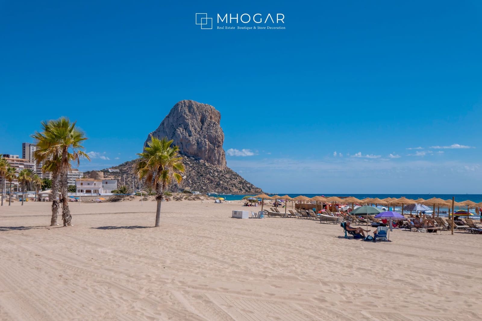3 soveværelse Penthouse til salg i Calpe / Calp med swimmingpool garage - € 1.690.000 (Ref: 9430982)