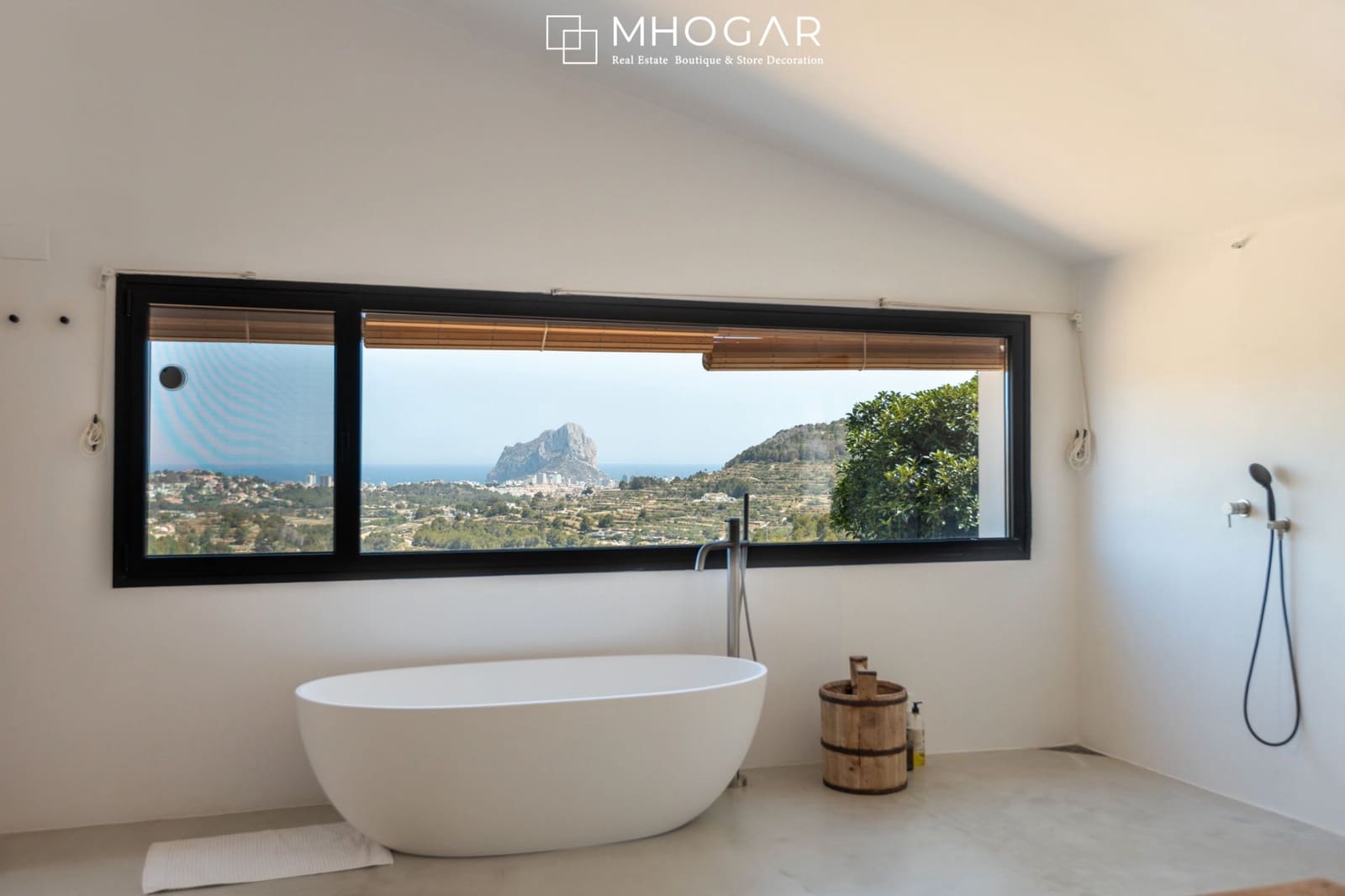 3 soveværelse Villa til leje i Benissa med swimmingpool - € 7.900 (Ref: 9430983)