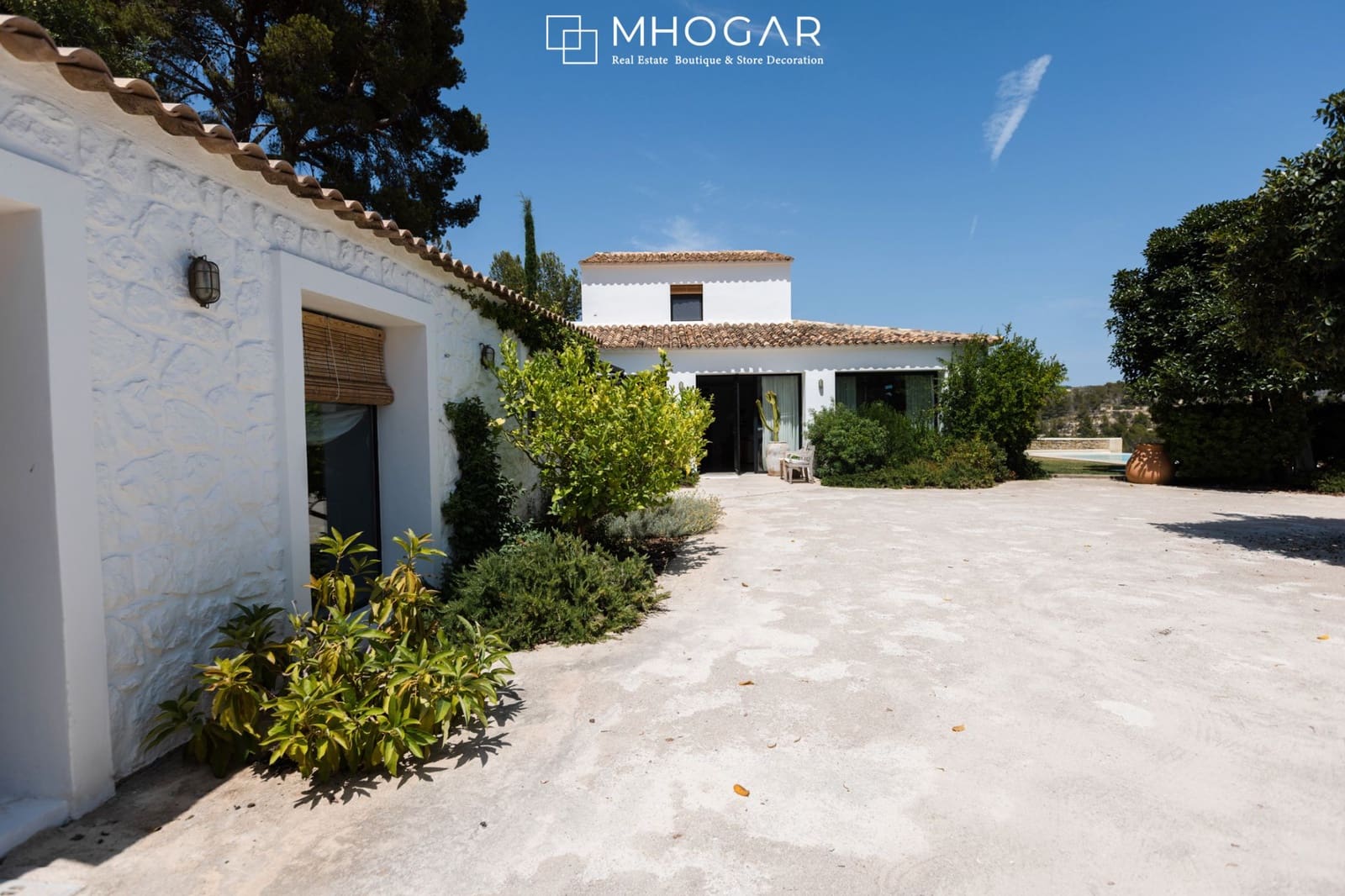 3 soveværelse Villa til leje i Benissa med swimmingpool - € 7.900 (Ref: 9430983)