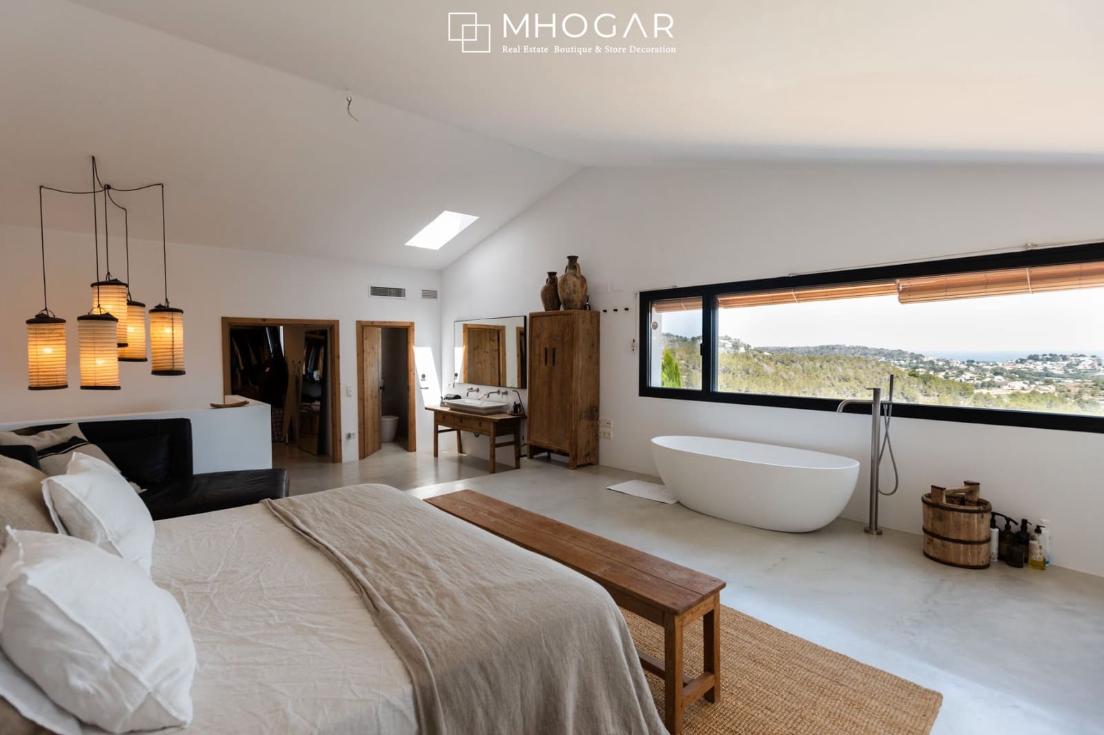 3 soveværelse Villa til leje i Benissa med swimmingpool - € 7.900 (Ref: 9430983)