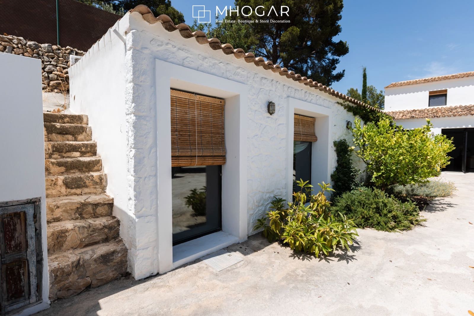 3 soveværelse Villa til leje i Benissa med swimmingpool - € 7.900 (Ref: 9430983)