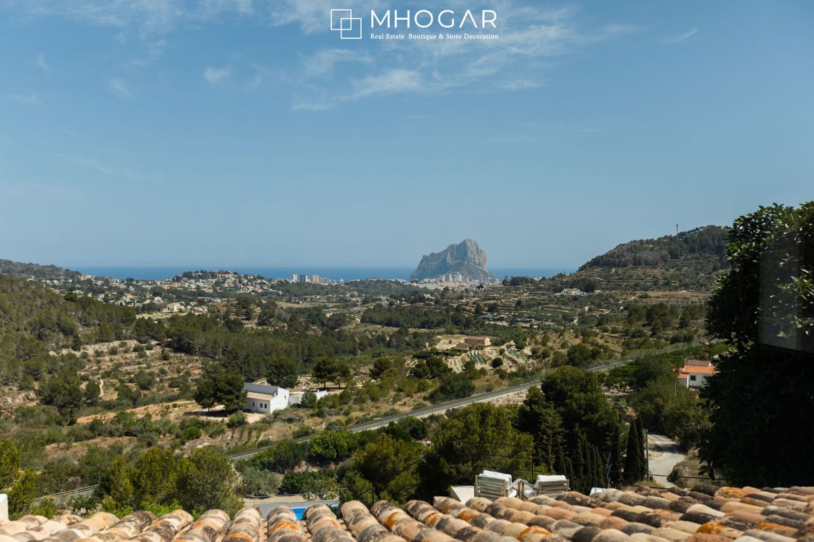 3 soveværelse Villa til leje i Benissa med swimmingpool - € 7.900 (Ref: 9430983)