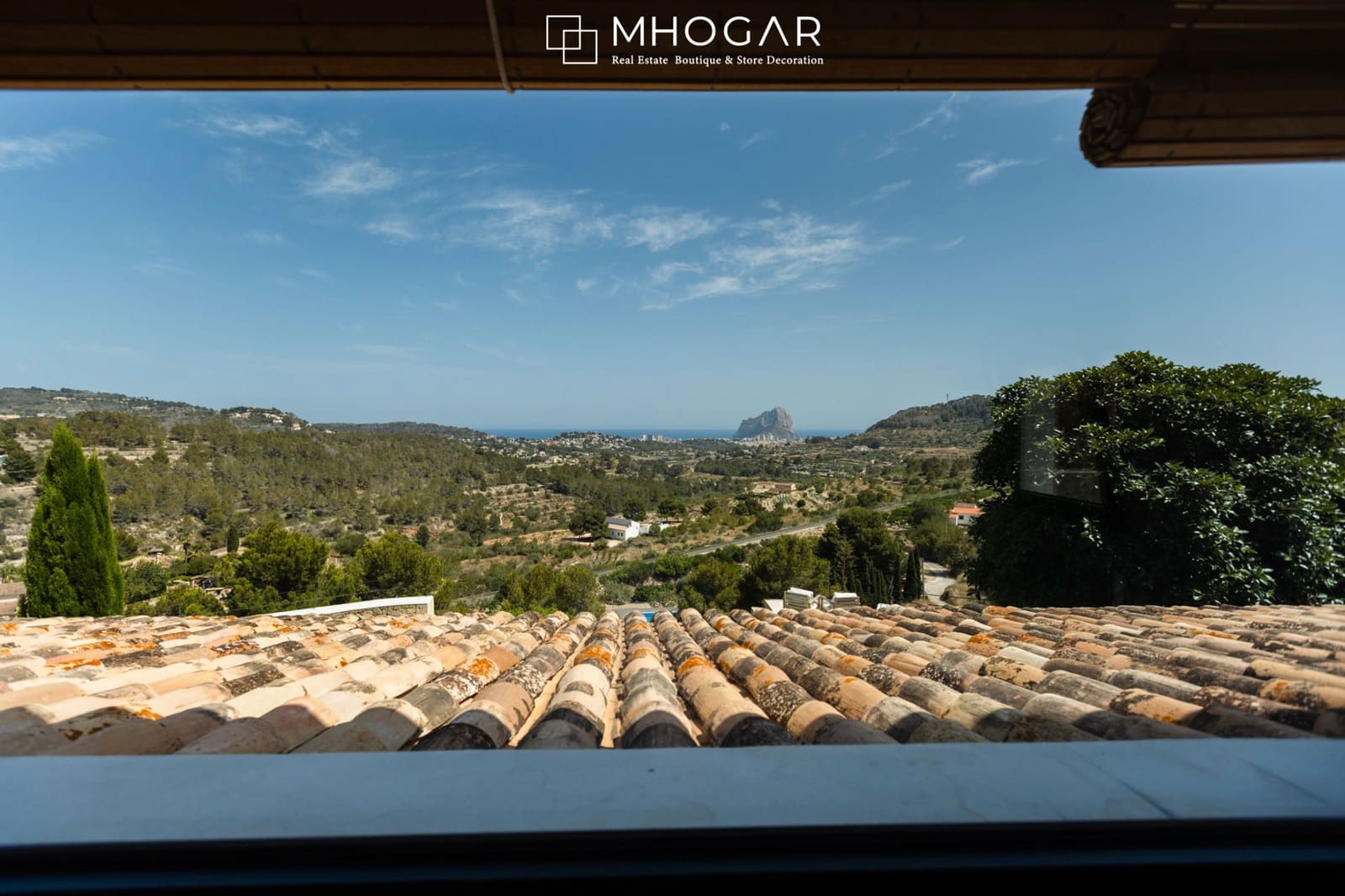 3 soveværelse Villa til leje i Benissa med swimmingpool - € 7.900 (Ref: 9430983)