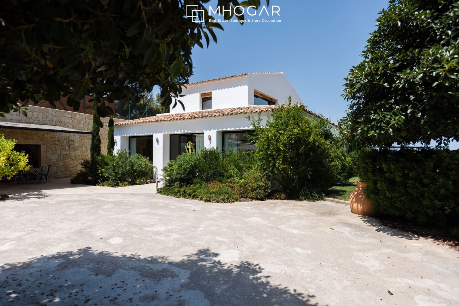 3 soveværelse Villa til leje i Benissa med swimmingpool - € 7.900 (Ref: 9430983)