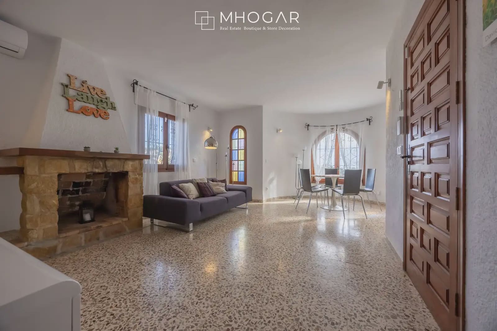 9 camera da letto Villa in vendita in Benissa con piscina - 1.200.000 € (Rif: 9989991)