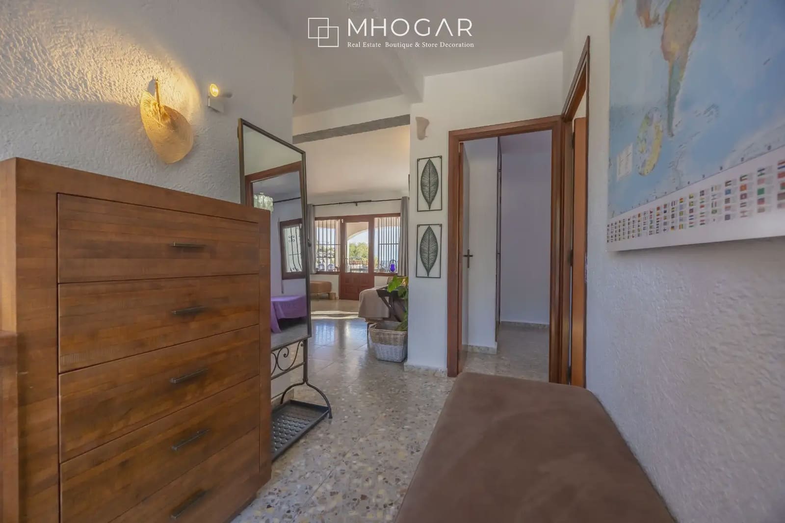 9 camera da letto Villa in vendita in Benissa con piscina - 1.200.000 € (Rif: 9989991)