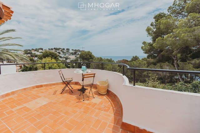 Chalet de 9 habitaciones en Benissa en venta con piscina - 1.200.000 € (Ref: 9989991)