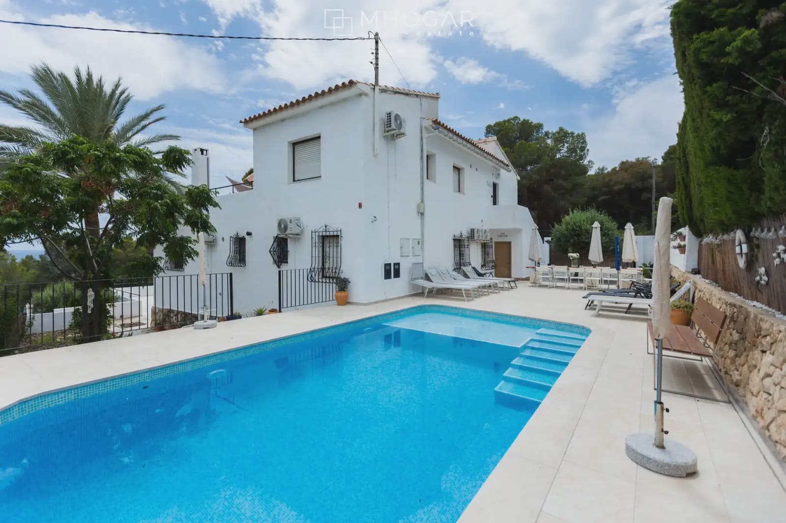 9 camera da letto Villa in vendita in Benissa con piscina - 1.200.000 € (Rif: 9989991)