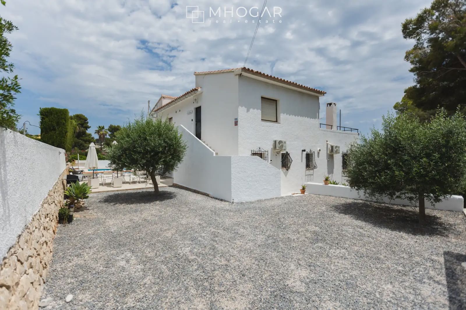 9 camera da letto Villa in vendita in Benissa con piscina - 1.200.000 € (Rif: 9989991)
