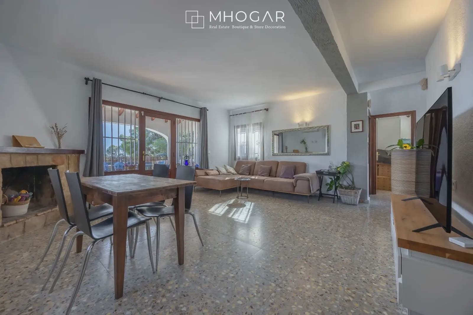 9 camera da letto Villa in vendita in Benissa con piscina - 1.200.000 € (Rif: 9989991)
