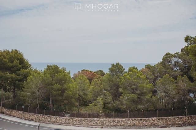 Chalet de 9 habitaciones en Benissa en venta con piscina - 1.200.000 € (Ref: 9989991)