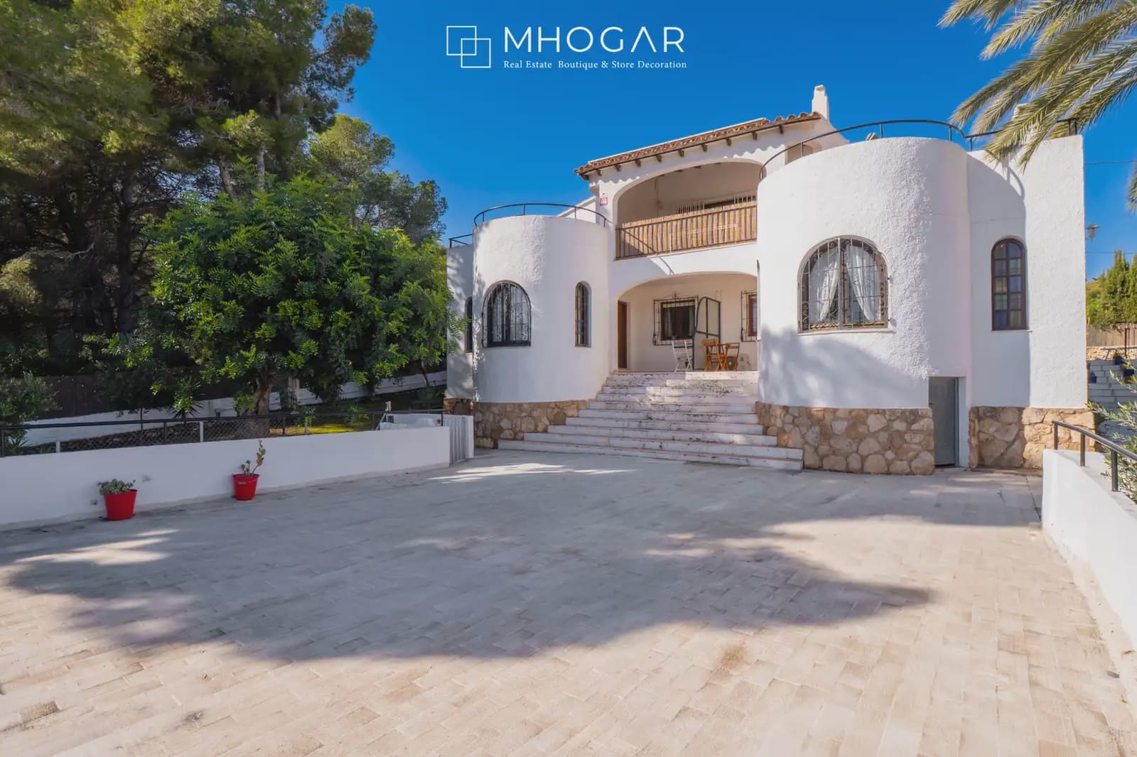 9 camera da letto Villa in vendita in Benissa con piscina - 1.200.000 € (Rif: 9989991)