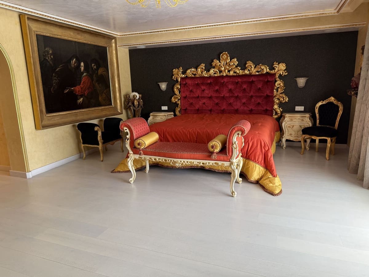 4 soverom Leilighet til salgs i Puerto Banus med svømmebasseng garasje - € 3 380 000 (Ref: 9314000)