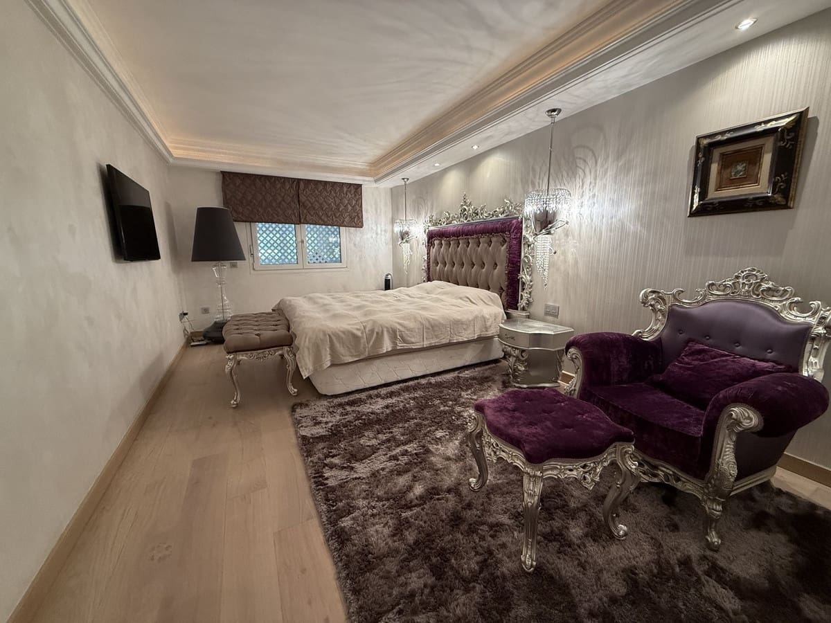 4 soverom Leilighet til salgs i Puerto Banus med svømmebasseng garasje - € 3 380 000 (Ref: 9314000)