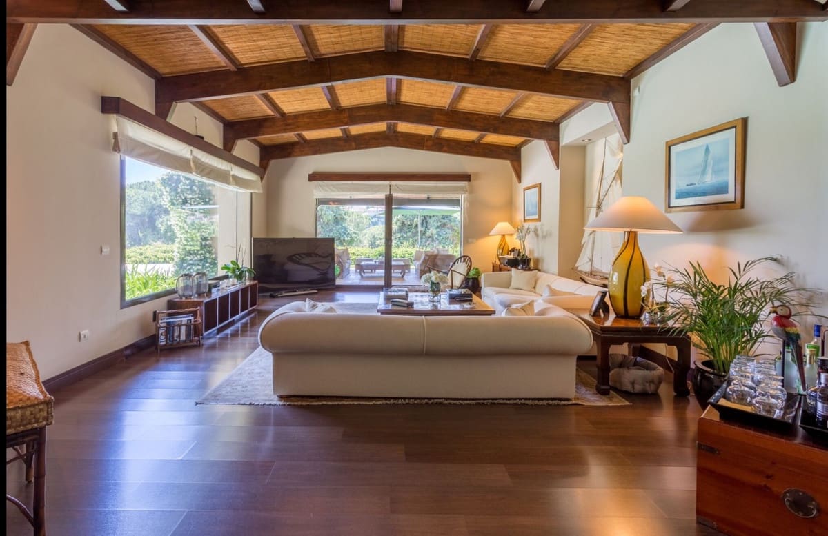 6 soveværelse Villa til salg i Rio Real med swimmingpool garage - € 3.400.000 (Ref: 9314001)