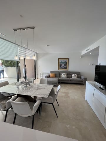 2 bedroom Apartment for rent in Cabopino, Marbella with pool garage - € 3,000 (Ref: 9314007)