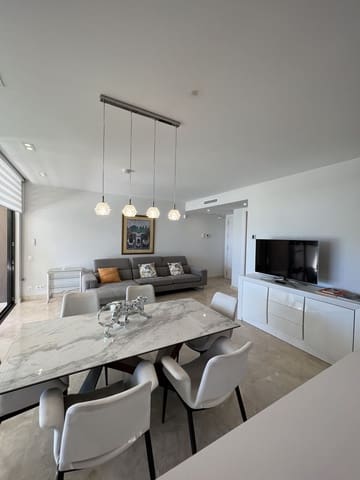 2 bedroom Apartment for rent in Cabopino, Marbella with pool garage - € 3,000 (Ref: 9314007)