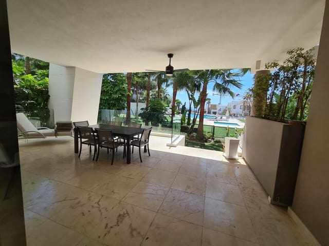 2 camera da letto Appartamento da affitare come casa vacanza in Cabopino, Marbella con piscina garage - 3.000 € (Rif: 9314008)