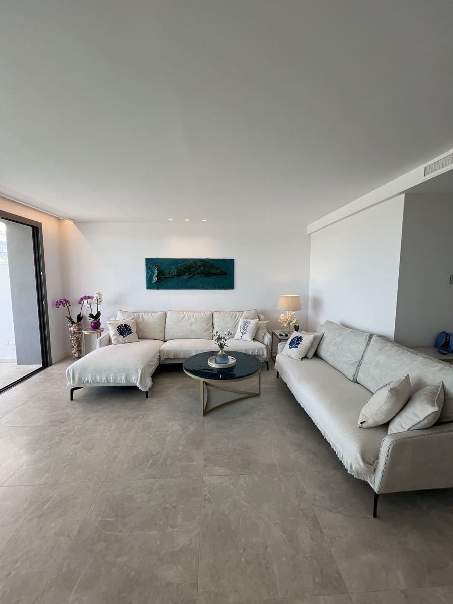 3 camera da letto Appartamento da affitare come casa vacanza in Los Monteros con piscina garage - 3.500 € (Rif: 9314012)