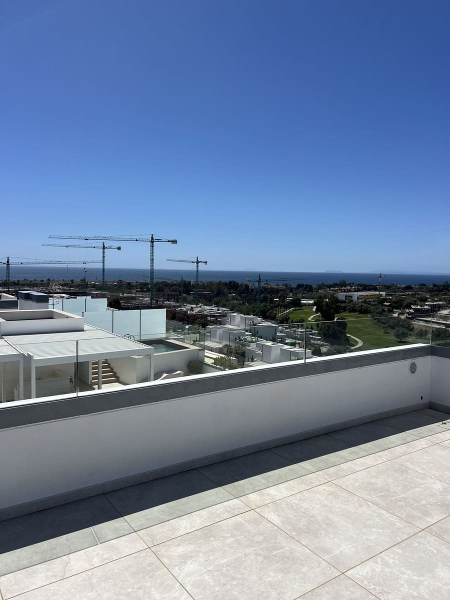 3 camera da letto Appartamento da affitare come casa vacanza in Los Monteros con piscina garage - 3.500 € (Rif: 9314012)