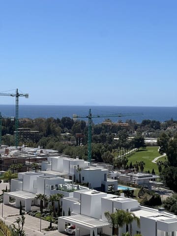 3 camera da letto Appartamento da affitare come casa vacanza in Los Monteros, Marbella con piscina garage - 3.500 € (Rif: 9314012)