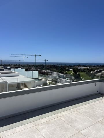 3 camera da letto Appartamento da affitare come casa vacanza in Los Monteros, Marbella con piscina garage - 3.500 € (Rif: 9314012)