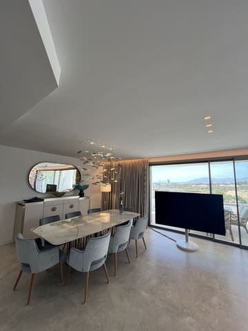 3 camera da letto Appartamento da affitare come casa vacanza in Los Monteros, Marbella con piscina garage - 3.500 € (Rif: 9314012)