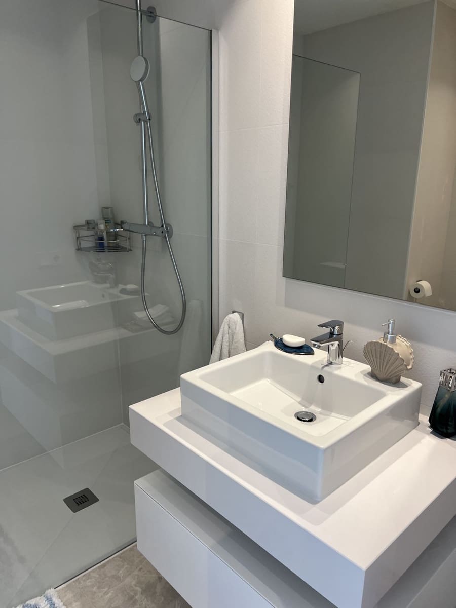 3 camera da letto Appartamento da affitare come casa vacanza in Los Monteros con piscina garage - 3.500 € (Rif: 9314012)