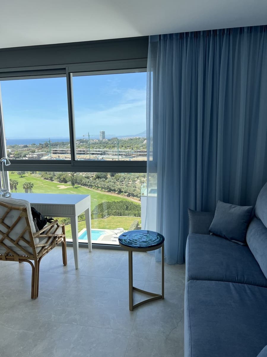 3 camera da letto Appartamento da affitare come casa vacanza in Los Monteros con piscina garage - 3.500 € (Rif: 9314012)