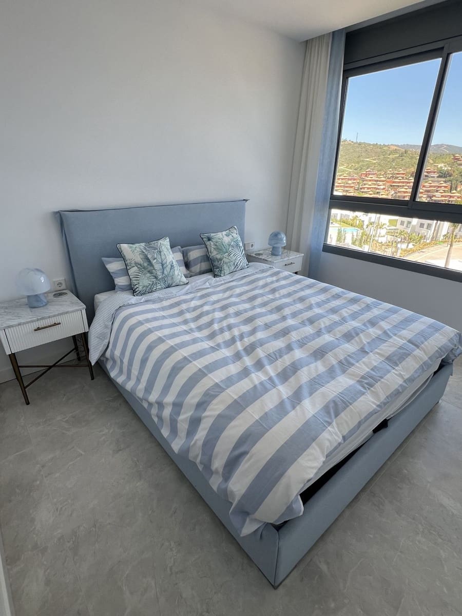 3 camera da letto Appartamento da affitare come casa vacanza in Los Monteros con piscina garage - 3.500 € (Rif: 9314012)