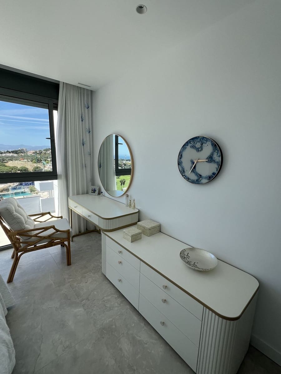 3 camera da letto Appartamento da affitare come casa vacanza in Los Monteros con piscina garage - 3.500 € (Rif: 9314012)