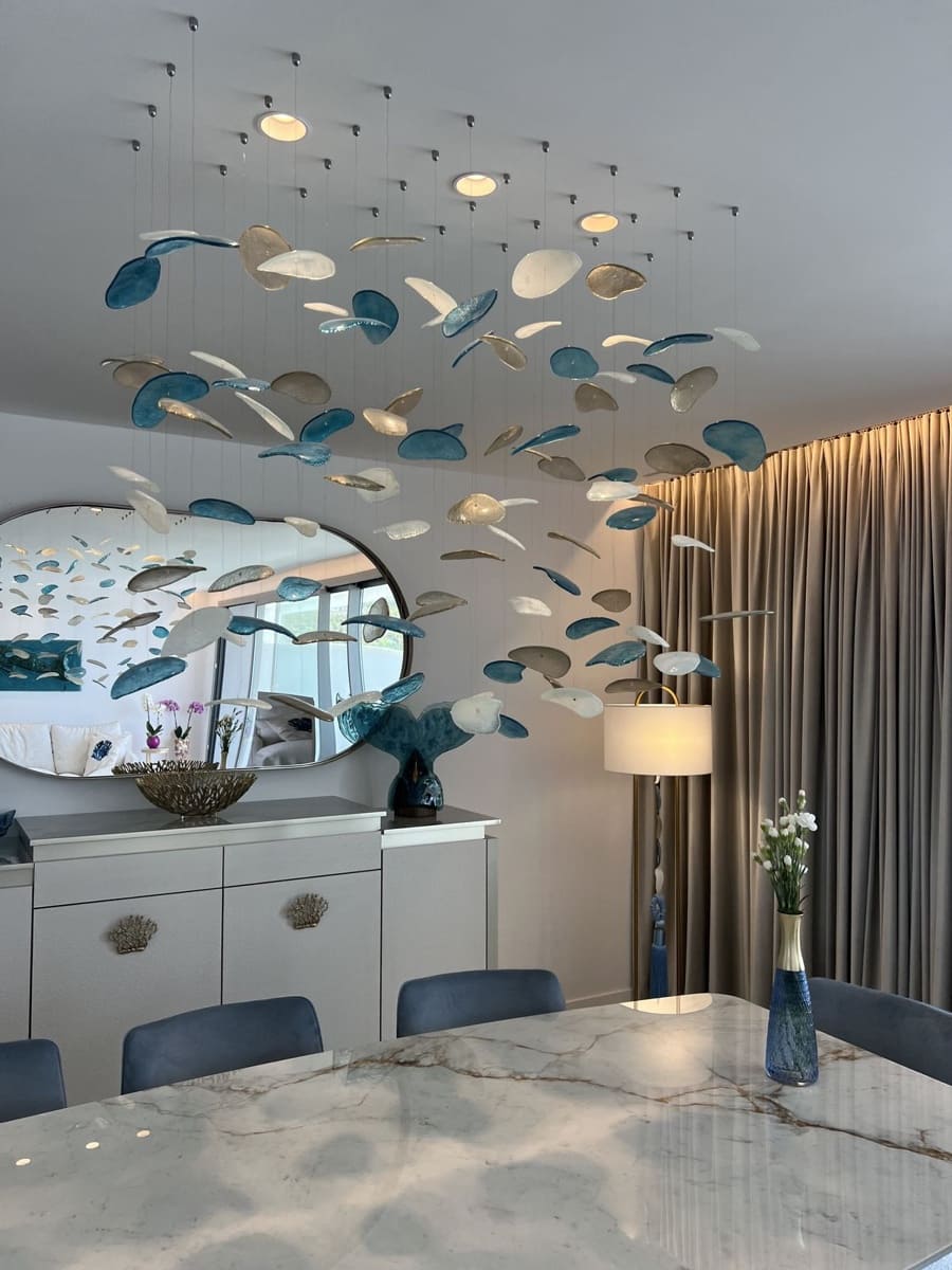 3 camera da letto Appartamento da affitare come casa vacanza in Los Monteros con piscina garage - 3.500 € (Rif: 9314012)