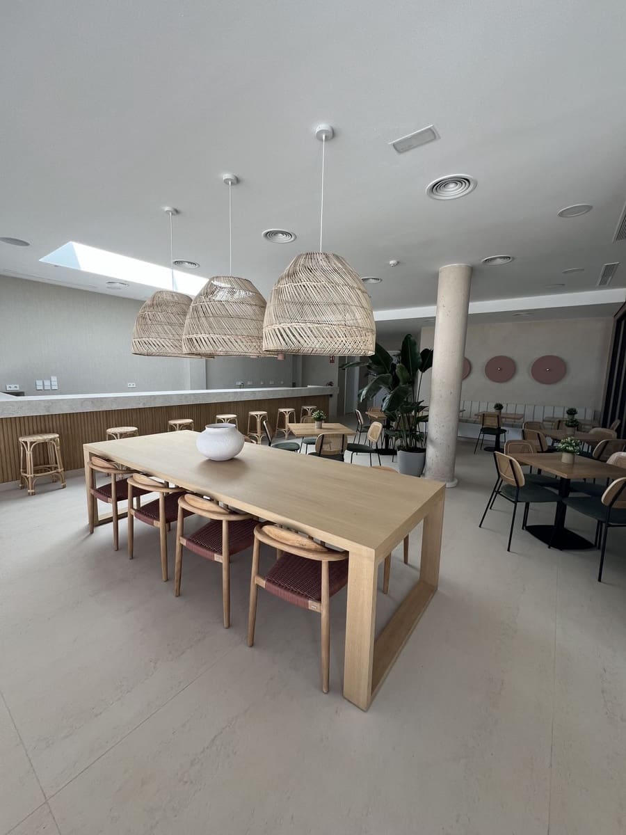 3 camera da letto Appartamento da affitare come casa vacanza in Los Monteros con piscina garage - 3.500 € (Rif: 9314012)