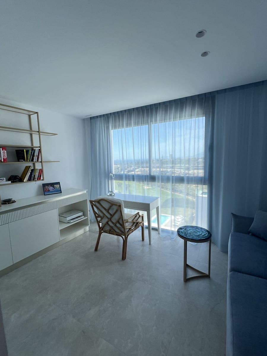 3 camera da letto Appartamento da affitare come casa vacanza in Los Monteros con piscina garage - 3.500 € (Rif: 9314012)