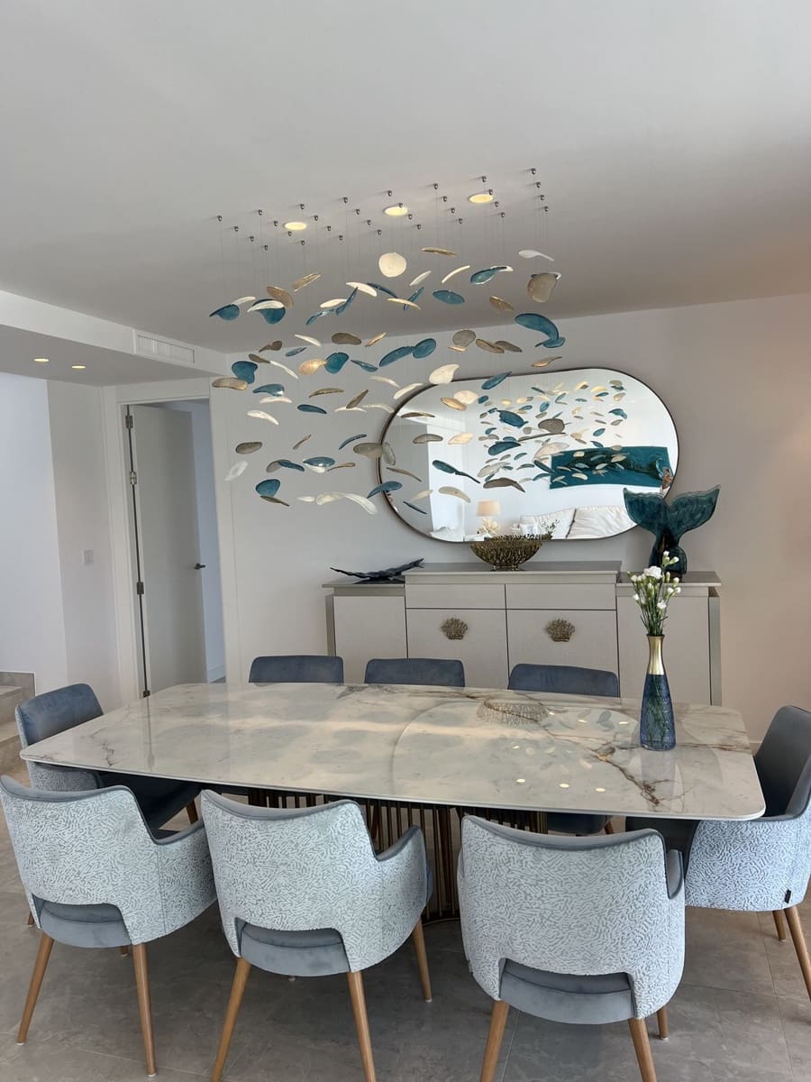 3 camera da letto Appartamento da affitare come casa vacanza in Los Monteros con piscina garage - 3.500 € (Rif: 9314012)