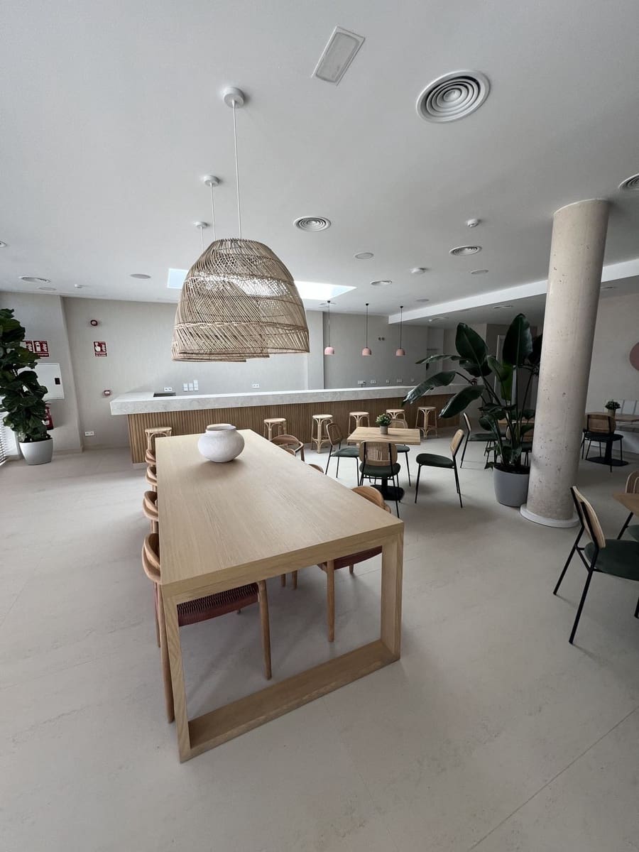 3 camera da letto Appartamento da affitare come casa vacanza in Los Monteros con piscina garage - 3.500 € (Rif: 9314012)