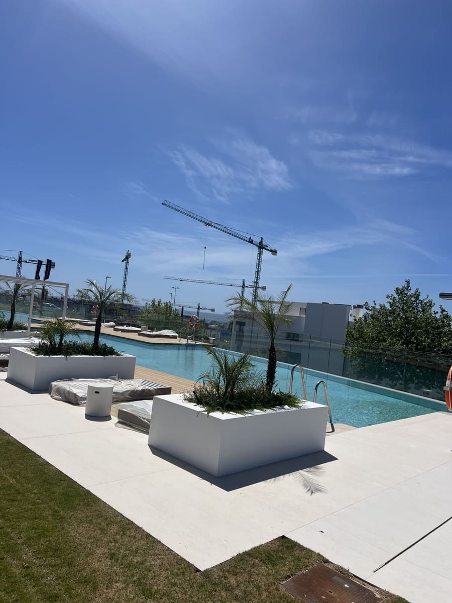 3 camera da letto Appartamento da affitare come casa vacanza in Los Monteros con piscina garage - 3.500 € (Rif: 9314012)