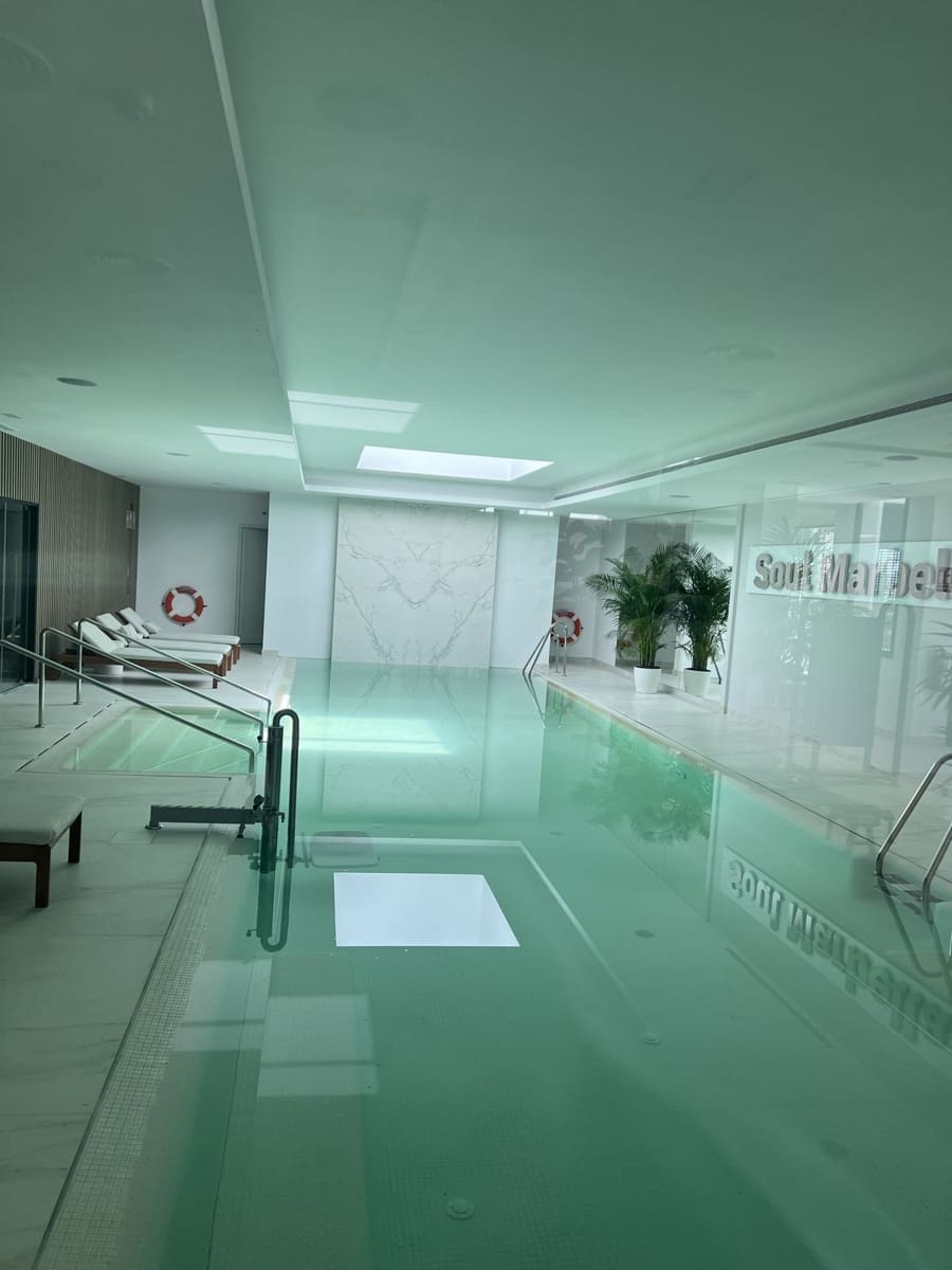 3 camera da letto Appartamento da affitare come casa vacanza in Los Monteros con piscina garage - 3.500 € (Rif: 9314012)