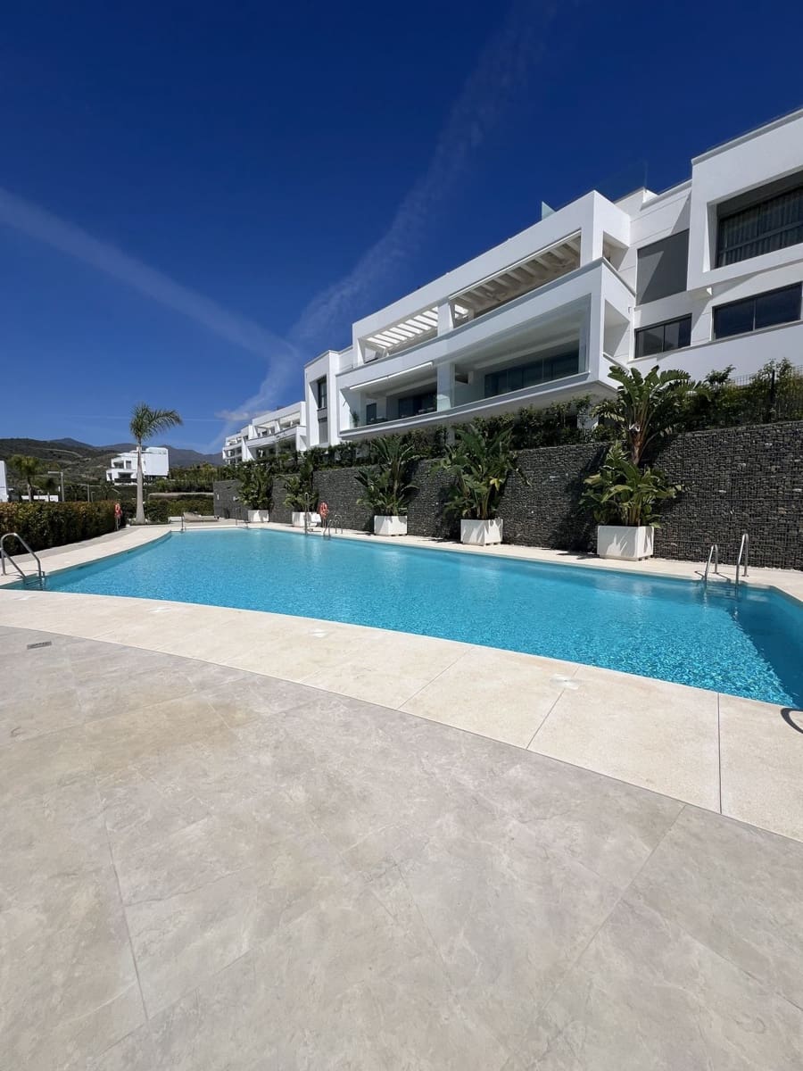 3 camera da letto Appartamento da affitare come casa vacanza in Los Monteros con piscina garage - 3.500 € (Rif: 9314012)