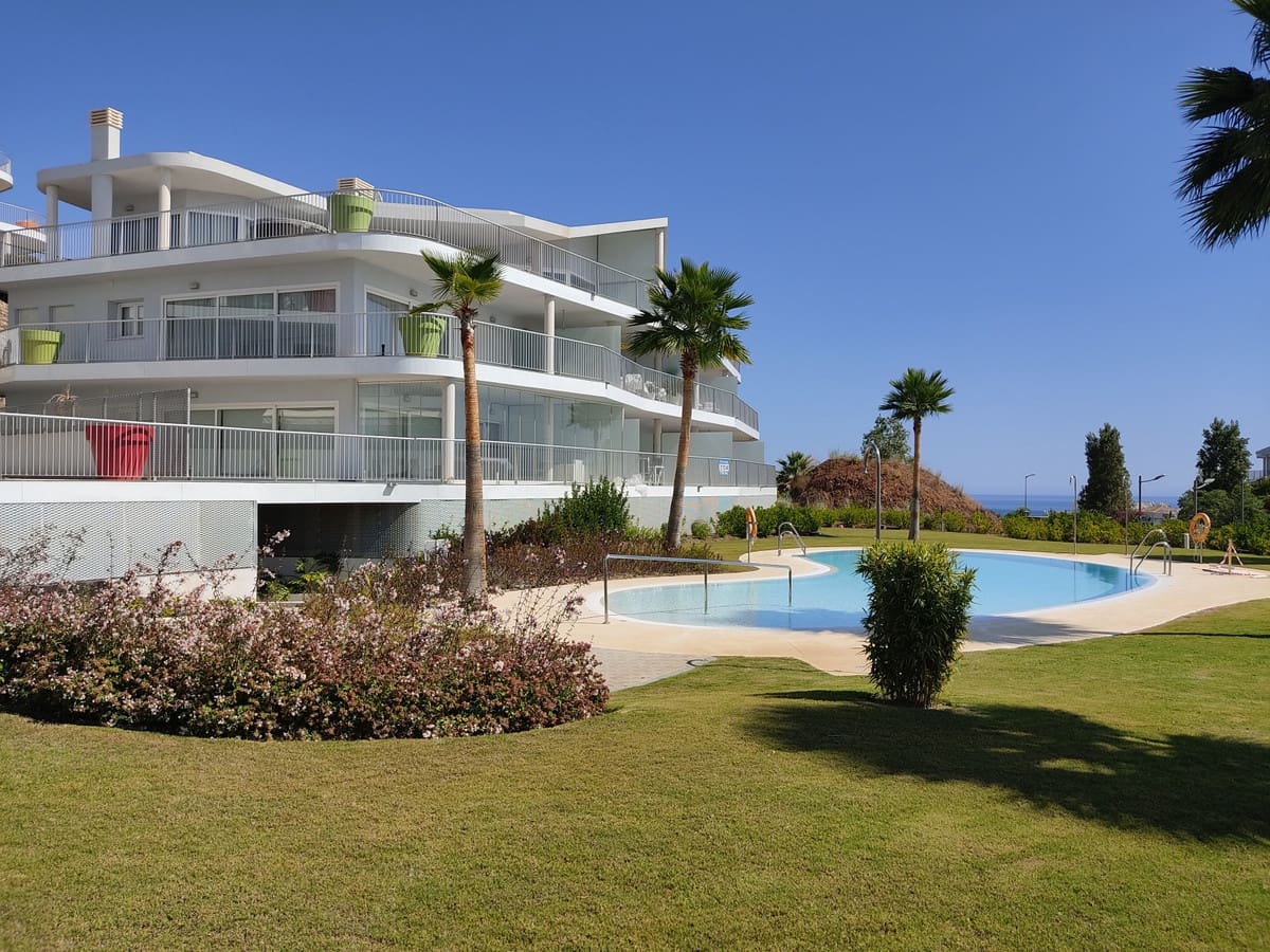 3 bedroom Apartment for sale in Torrequebrada with pool garage - € 850,000 (Ref: 9314332)