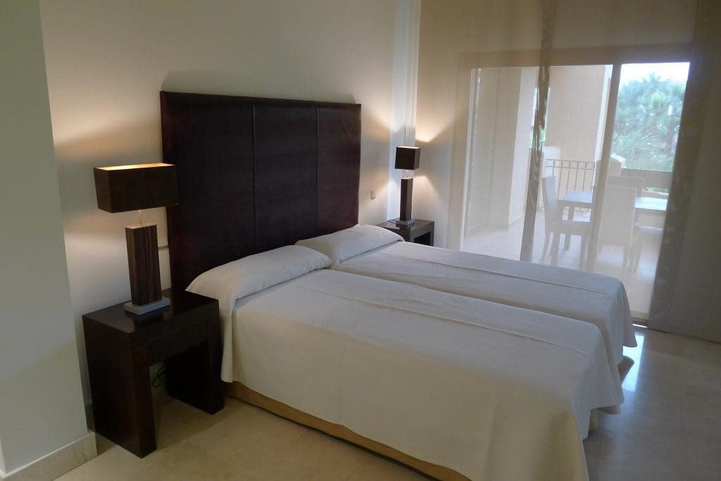 3 camera da letto Appartamento da affittare in San Pedro de Alcantara con piscina garage - 3.000 € (Rif: 9314345)