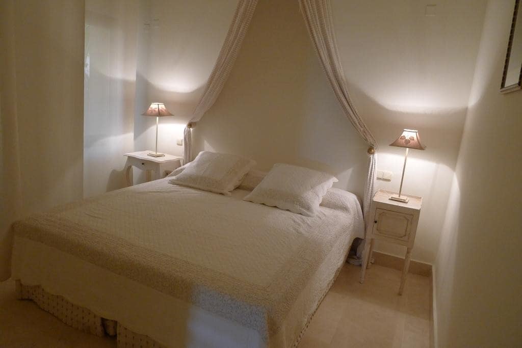 3 camera da letto Appartamento da affittare in San Pedro de Alcantara con piscina garage - 3.000 € (Rif: 9314345)