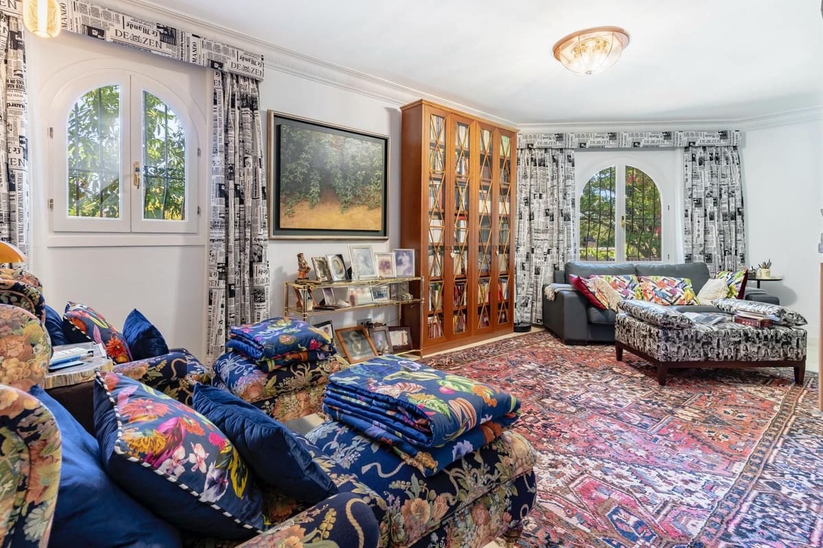 5 sypialnia Willa na sprzedaż w Marbella - 3 250 000 € (Ref: 9314374)