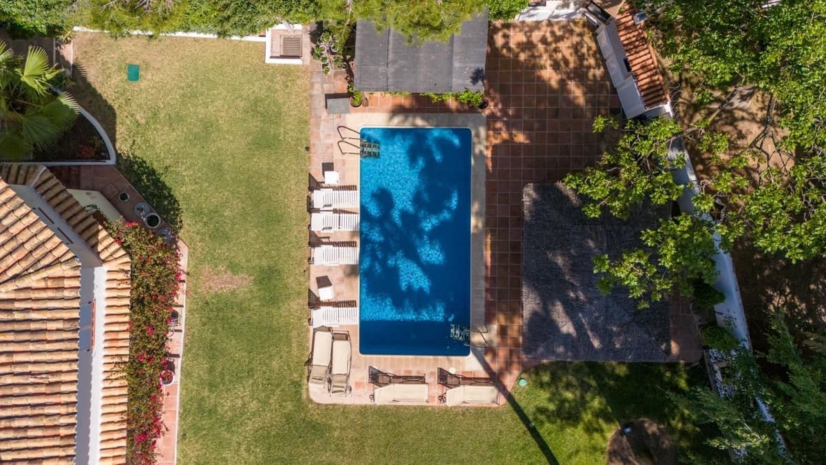 5 sypialnia Willa na sprzedaż w Marbella - 3 250 000 € (Ref: 9314374)